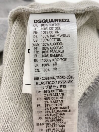 商品画像：パーカー/14/コットン/GRY 4