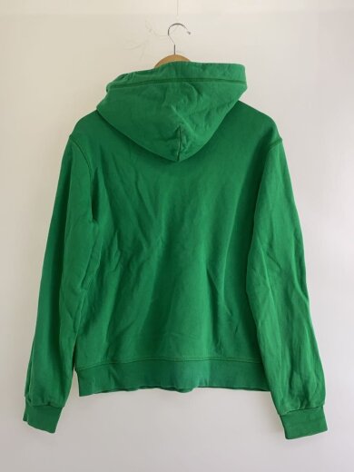 商品画像：パーカー/16/コットン/GRN 2