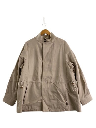 商品画像：カバーオール/3/コットン/BEG/無地/mt2303-0920b 1
