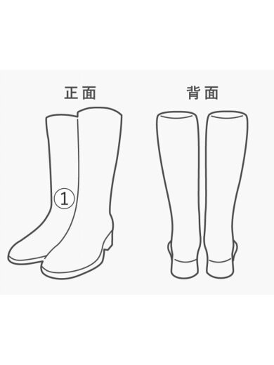 商品画像：エンジニアブーツ/27cm/BLK/レザー/AV2200// 6
