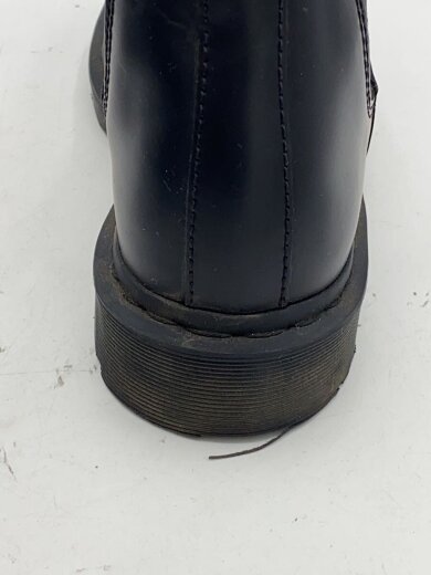 商品画像：サイドゴアブーツ/UK7/BLK/レザー/AW006 6