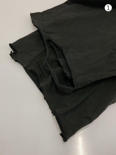 商品画像：ボトム/1/コットン/BLK/ANC-PT43-EX// 6