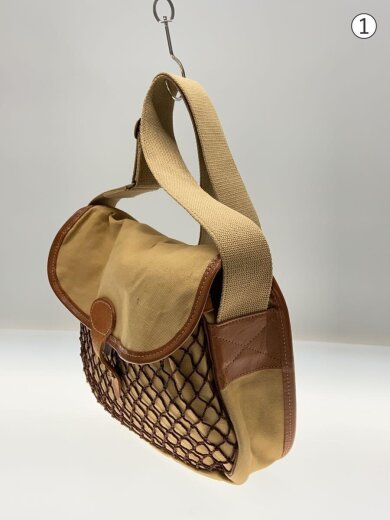 商品画像：LIDDESDALE/ショルダーバッグ/キャンバス/CML// 2