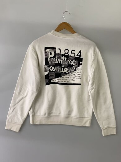 商品画像：スウェット/S/コットン/WHT/RM241M IHN HQY23W// 2