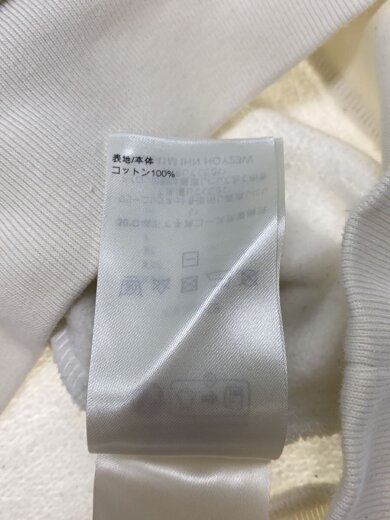 商品画像：スウェット/S/コットン/WHT/RM241M IHN HQY23W// 5