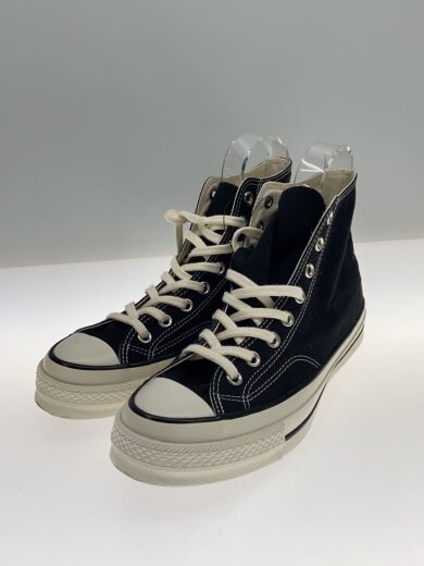 商品画像：ハイカットスニーカー/26.5cm/BLK/1SE538// 2