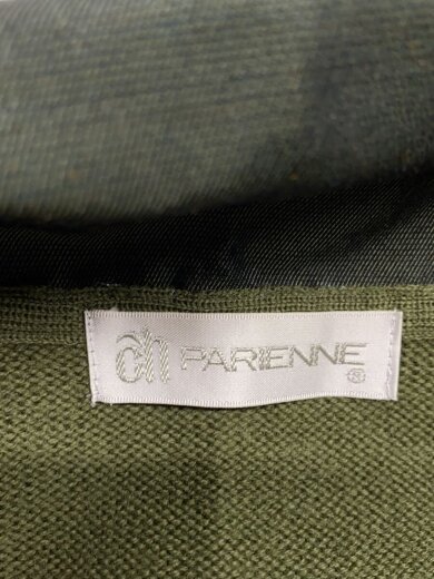 商品画像：PARIENNE/テーラードジャケット/S/ウール/GRN/無地// 3