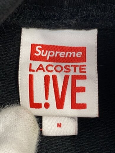 商品画像：パーカー/M/コットン/BLK/SH8506/18SS Hooded Sweatshirt// 3