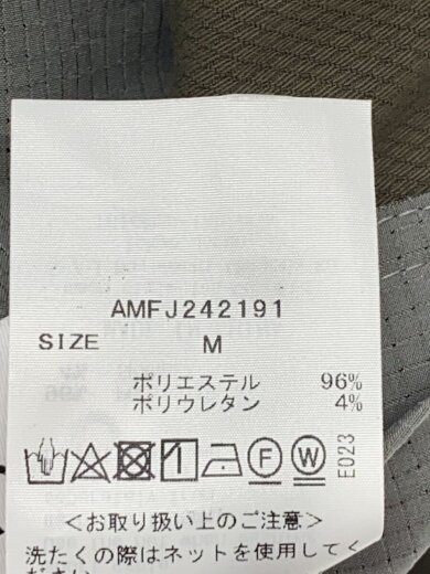 商品画像：セットアップ/M/ポリエステル/KHK/無地/241019000510 5