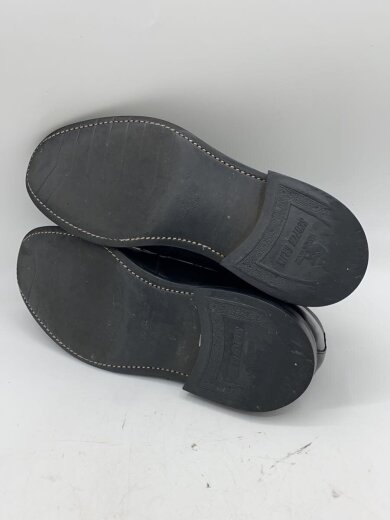 商品画像：ドレスシューズ/25.5cm/BLK/レザー/2214// 4