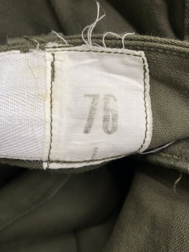 商品画像：ボトム/76/--/KHK/無地// 5