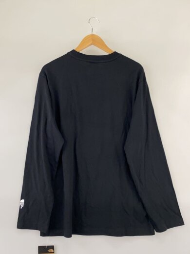 商品画像：X CDG HEAVYWEIGHT LONG SLEEVE T-SHIRT_X CDG ヘビーウェイトロング/M/コ// 2