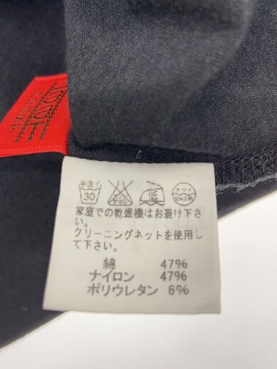 商品画像：長袖ブラウス/2/コットン/NVY/無地// 5