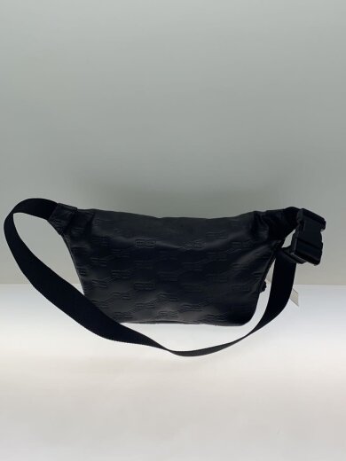 商品画像：ウエストバッグ/レザー/BLK/713042・1000・Ｍ・// 3