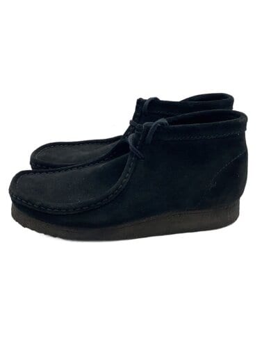 商品画像：シューズ/UK7.5/BLK/スウェード// 1