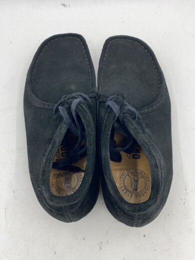 商品画像：シューズ/UK7.5/BLK/スウェード// 3