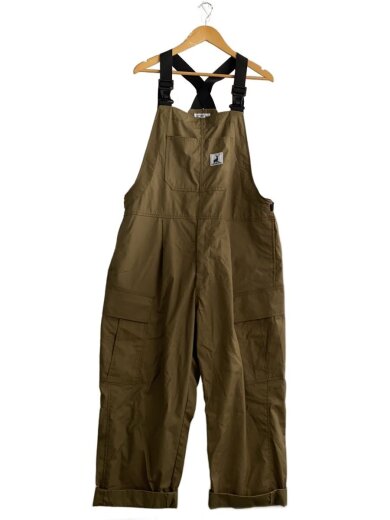 商品画像：オーバーオール/L/コットン/KHK/F21SS007PT// 1