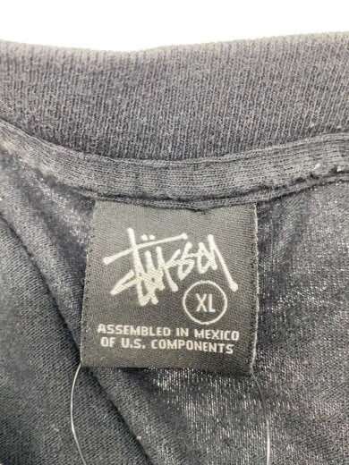 商品画像：Tシャツ/XL/コットン/BLK// 3