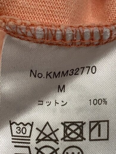 商品画像：Tシャツ/M/コットン/ORN/KMM32770// 5