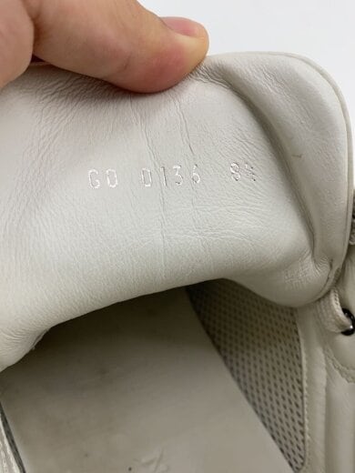 画像：LOUIS VUITTONハイカットスニーカー/US8.5/WHT5