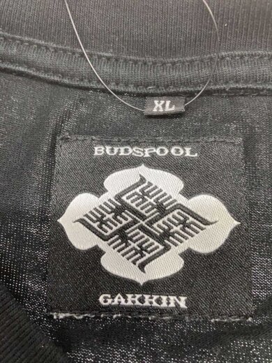 商品画像：日章菊/Tシャツ/XL/コットン/BLK/無地// 3