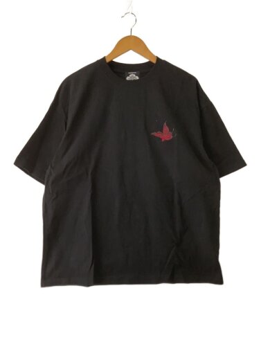 商品画像：Tシャツ/XL/コットン/BLK/無地// 1