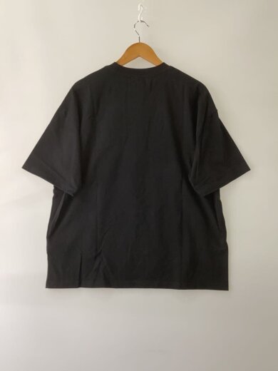 商品画像：Tシャツ/XL/コットン/BLK/無地// 2