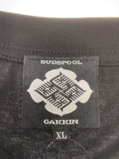 商品画像：Tシャツ/XL/コットン/BLK/無地// 3