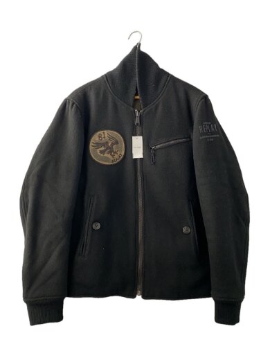 商品画像：ジャケット/L/アクリル/BLK/M8576.000.81570// 1