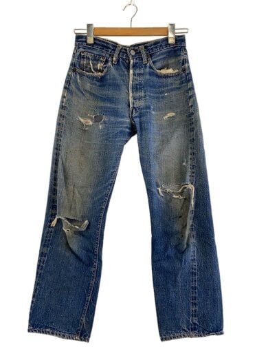 画像：Levi’sボトム/--/デニム/IDG/501//1