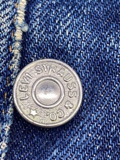 画像：Levi’sボトム/--/デニム/IDG/501//4