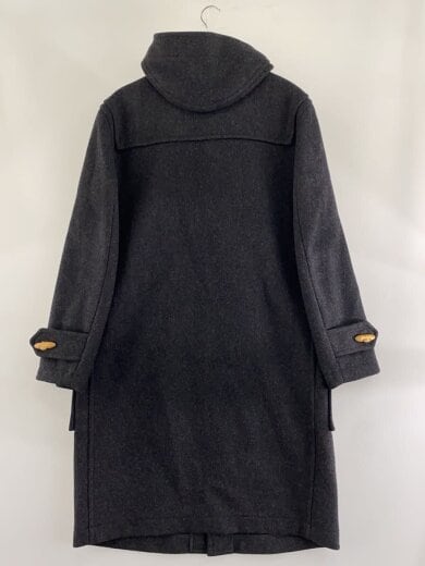 画像：COMME des GARCONS HOMMEダッフルコート/L/ウール/GRY/HD-C003//2
