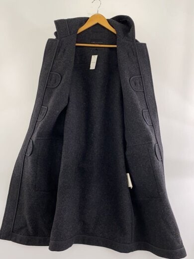 画像：COMME des GARCONS HOMMEダッフルコート/L/ウール/GRY/HD-C003//3