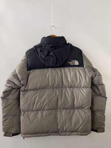 画像：THE NORTH FACENUPTSE JACKET_ヌプシジャケット/M/ナイロン/GRY//2