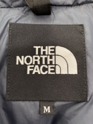 画像：THE NORTH FACENUPTSE JACKET_ヌプシジャケット/M/ナイロン/GRY//4