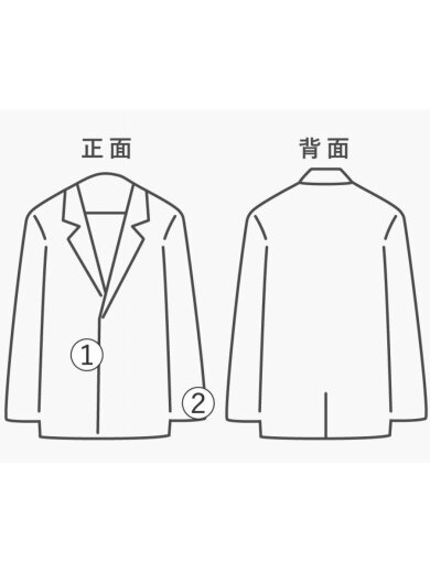 画像：THE NORTH FACENUPTSE JACKET_ヌプシジャケット/M/ナイロン/GRY//8