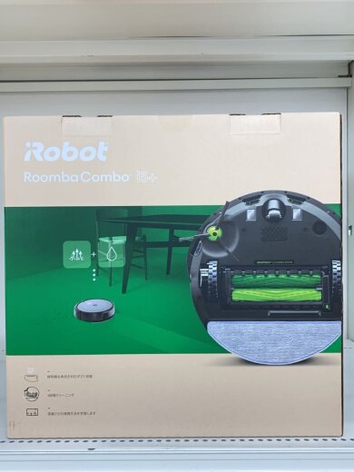 商品画像：掃除機 ルンバ コンボ i5+ i557860// 3