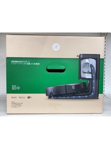 商品画像：掃除機 ルンバ コンボ i5+ i557860// 4
