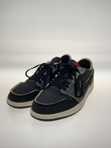 商品画像：ローカットスニーカー/27.5cm/BLK/DV0982-006 2