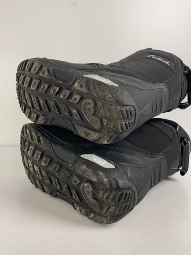 商品画像：スノーボードブーツ/26cm/BOA/ブラック/SCOUT 4