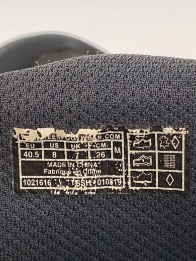 画像：KEENトレッキングブーツ/26cm/GRY/10216165