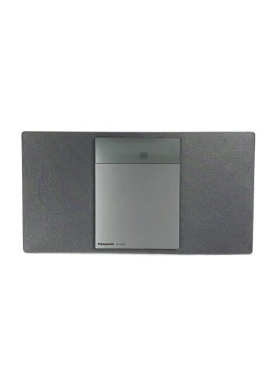 商品画像：ミニコンポ SC-HC420-S [シルバー] 1