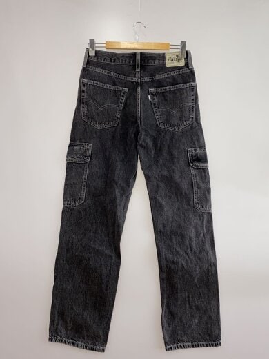 商品画像：ペインターパンツ/30/デニム/BLK/A5666-0001 2