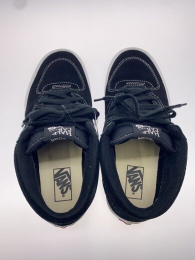 商品画像：ハイカットスニーカー/26.5cm/BLK/スウェード 3