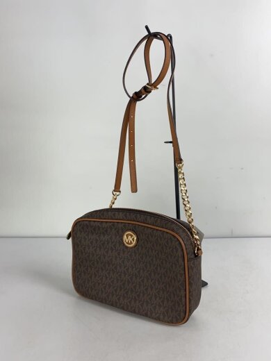 商品画像：ショルダーバッグ/ブラウン/35H8GFTC7B 2