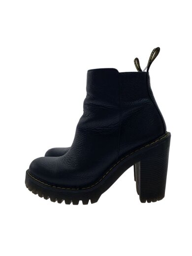 商品画像：ブーツ/UK5/BLK/レザー/22175001 1