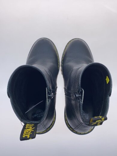 商品画像：ブーツ/UK5/BLK/レザー/22175001 3