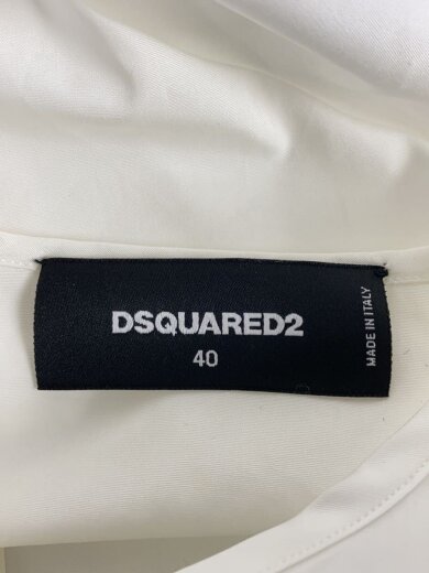 商品画像：長袖シャツ/40/コットン/ホワイト 3