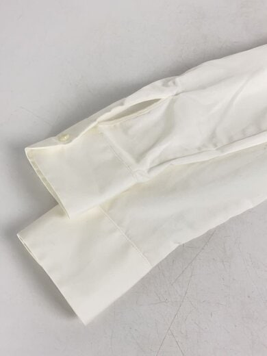 商品画像：長袖シャツ/40/コットン/ホワイト 5