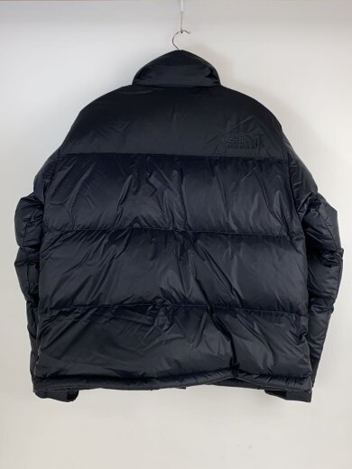 商品画像：NUPTSE JACKET _ヌプシジャケット/M/ナイロン/ブラック/ND92531R 2